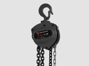 ESE MANUAL HOIST HCH