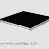 Basicline Black Coated