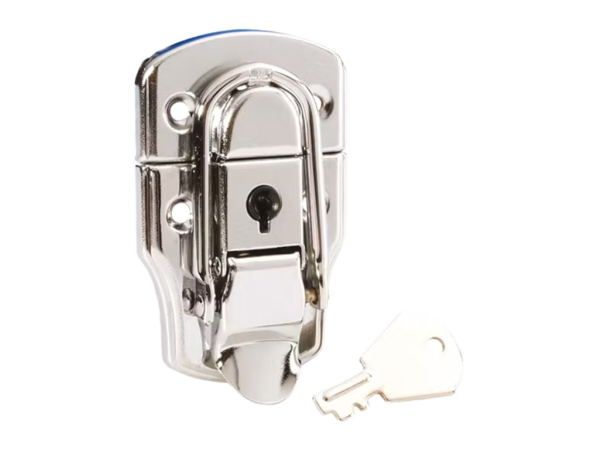 CERRADURA P/VALIJA MEDIANA C/LLAVE - 1903