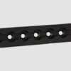 RIEL CORTO P/FLYING RAIL DE ANCLAJE NEGRO – 5720