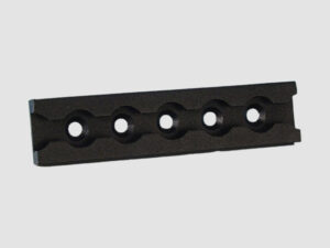 RIEL CORTO P/FLYING RAIL DE ANCLAJE NEGRO – 5720