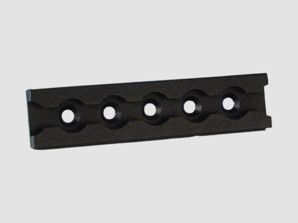 RIEL CORTO P/FLYING RAIL DE ANCLAJE NEGRO – 5720