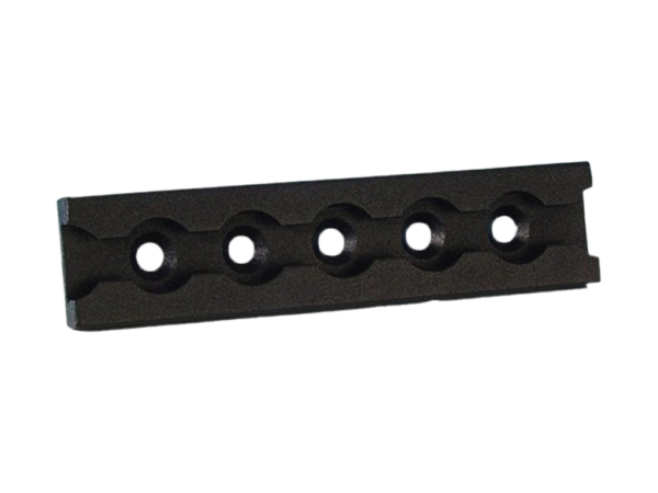 RIEL CORTO P/FLYING RAIL DE ANCLAJE NEGRO – 5720