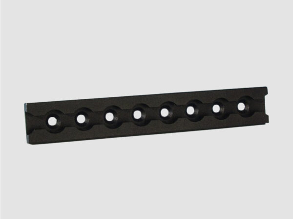 RIEL LARGO P/FLYING RAIL DE ANCLAJE NEGRO - 5721