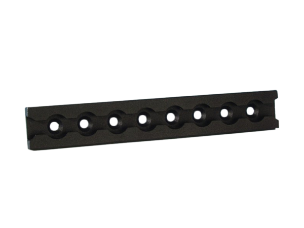 RIEL LARGO P/FLYING RAIL DE ANCLAJE NEGRO - 5721