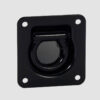 ANCLAJE REBATIBLE NEGRO - 5801