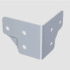 6 HOLE OFFSET CORNER BRACE
