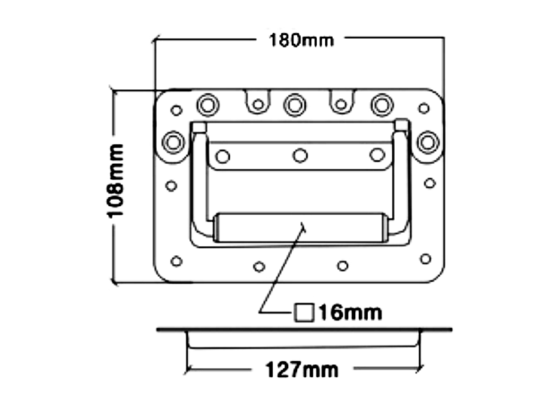 LARGE HANDLE
