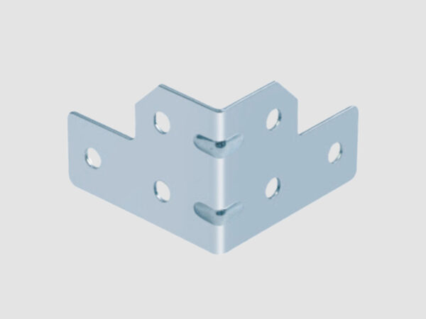 6 HOLES 35 CORNER BRACE